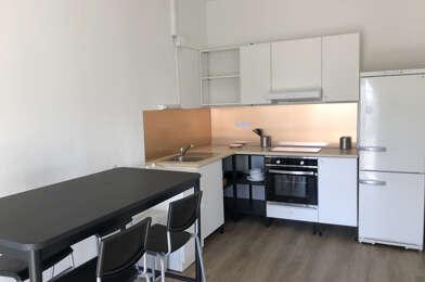 Appartement 2 pièces 580 €