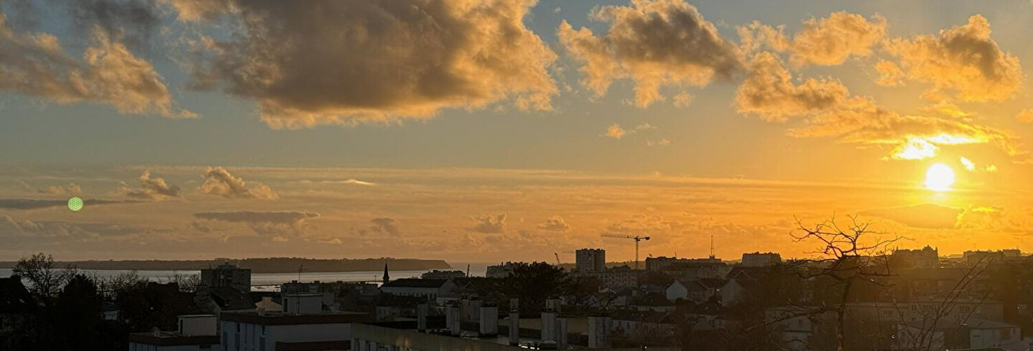 Appartement 3 Pièces 75 m² à vendre à Brest (29200)