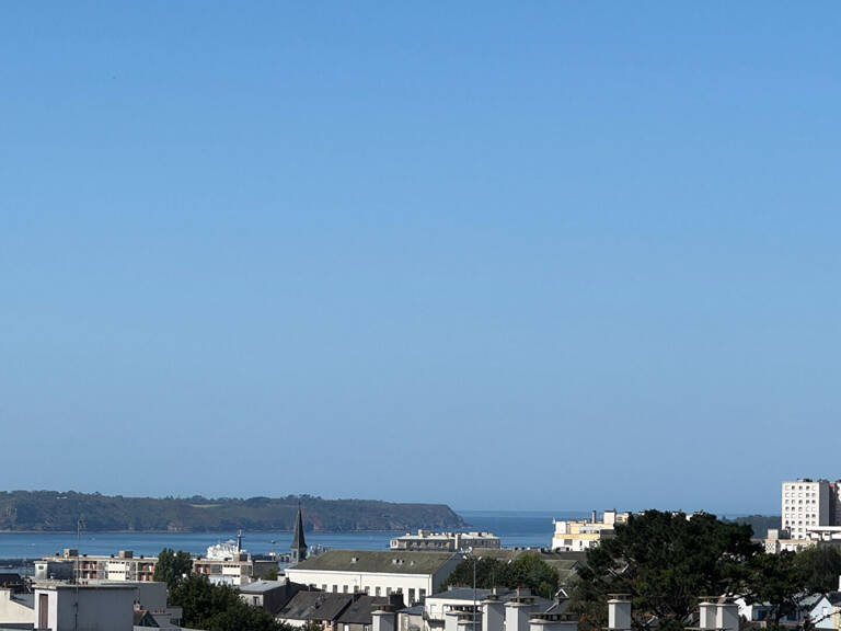 Nouveauté! A vende-Brest-Guelmeur-Vue mer et sur le Goulet-Appartement de Type 3-76m² — photo 1