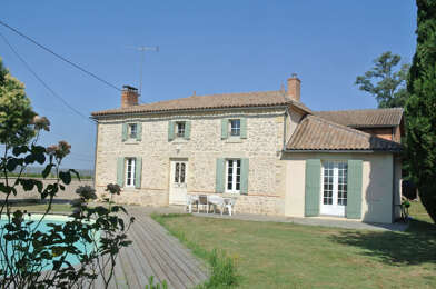 Maison 7 pièces 299200 €
