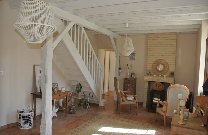 Belle rénovation pour cette Maison en pierre à 1 H de Bordea — photo 4