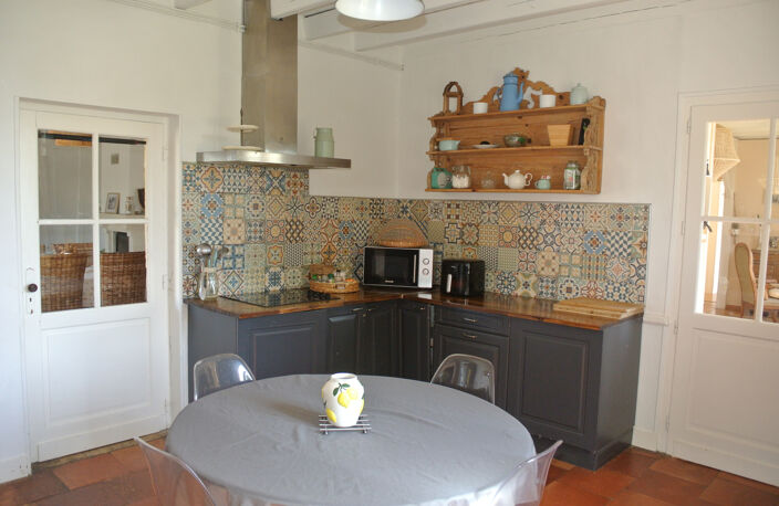 Belle rénovation pour cette Maison en pierre à 1 H de Bordea — photo 5