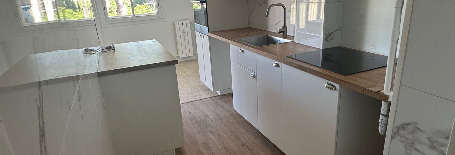 Appartement 4 Pièces 72 m² à louer à Allauch (13190)