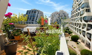 Appartement 3 Pièces 69 m² à vendre à La Grande-Motte (34280)