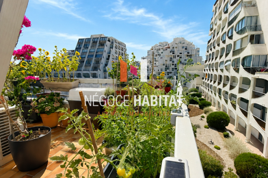 Appartement 3 pièces 360000 €