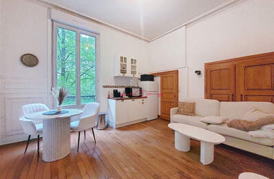 Appartement Reims 2 pièce(s) 35 m2 — photo du bien
