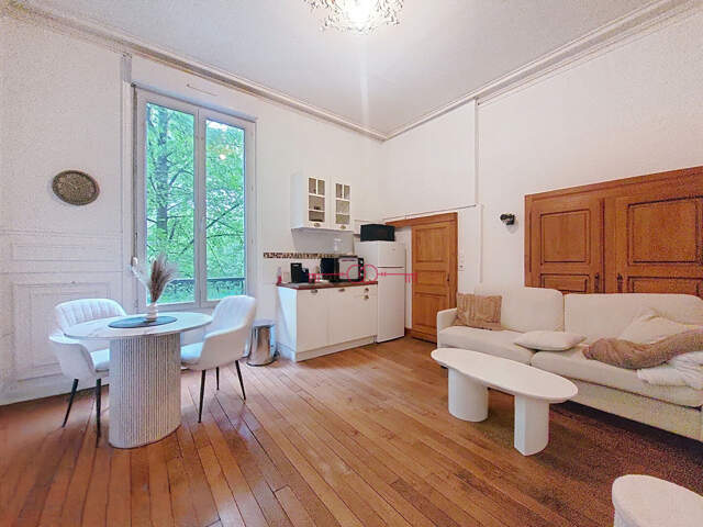 Appartement Reims 2 pièce(s) 35 m2 — photo du bien