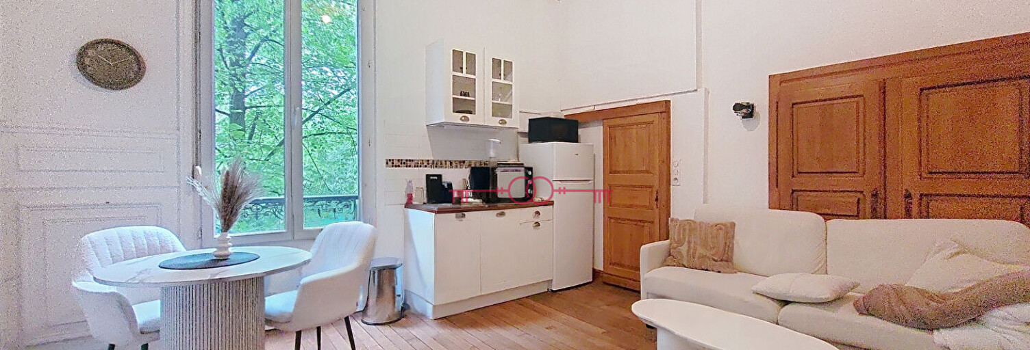 Appartement 2 Pièces 35 m² à vendre à Reims (51100)