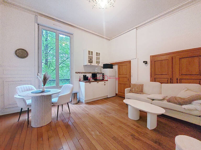 Appartement Reims 2 pièce(s) 35 m2 — photo 1