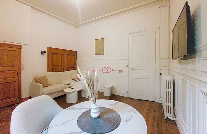 Appartement Reims 2 pièce(s) 35 m2 — photo 2