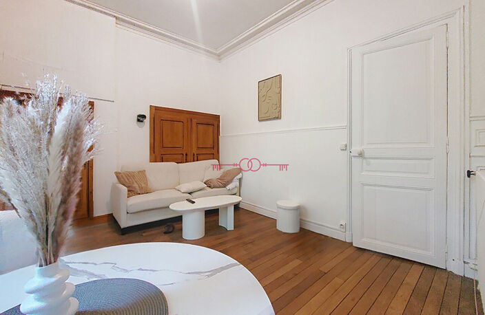 Appartement Reims 2 pièce(s) 35 m2 — photo 5