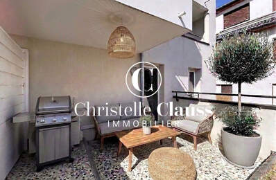 Appartement 2 pièces 42,46 m² - Terrasse & Jardin privatif 47 m² — photo du bien