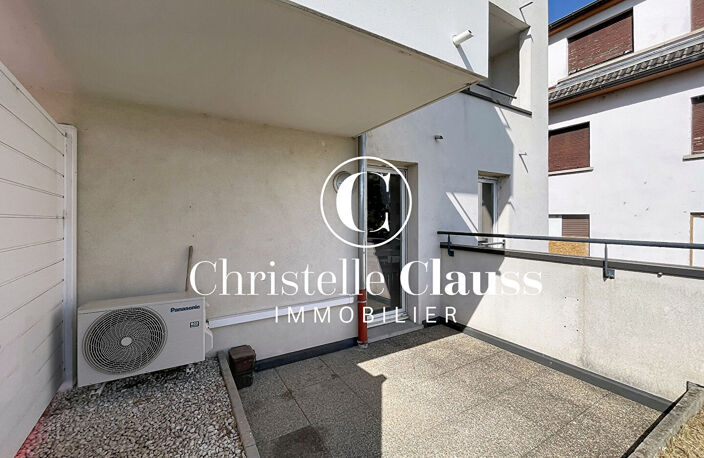 Appartement 2 pièces 42,46 m² - Terrasse & Jardin privatif 47 m² — photo 2