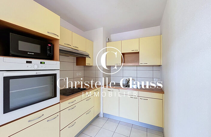Appartement 2 pièces 42,46 m² - Terrasse & Jardin privatif 47 m² — photo 5