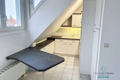 Appartement 2 pièces 598 €