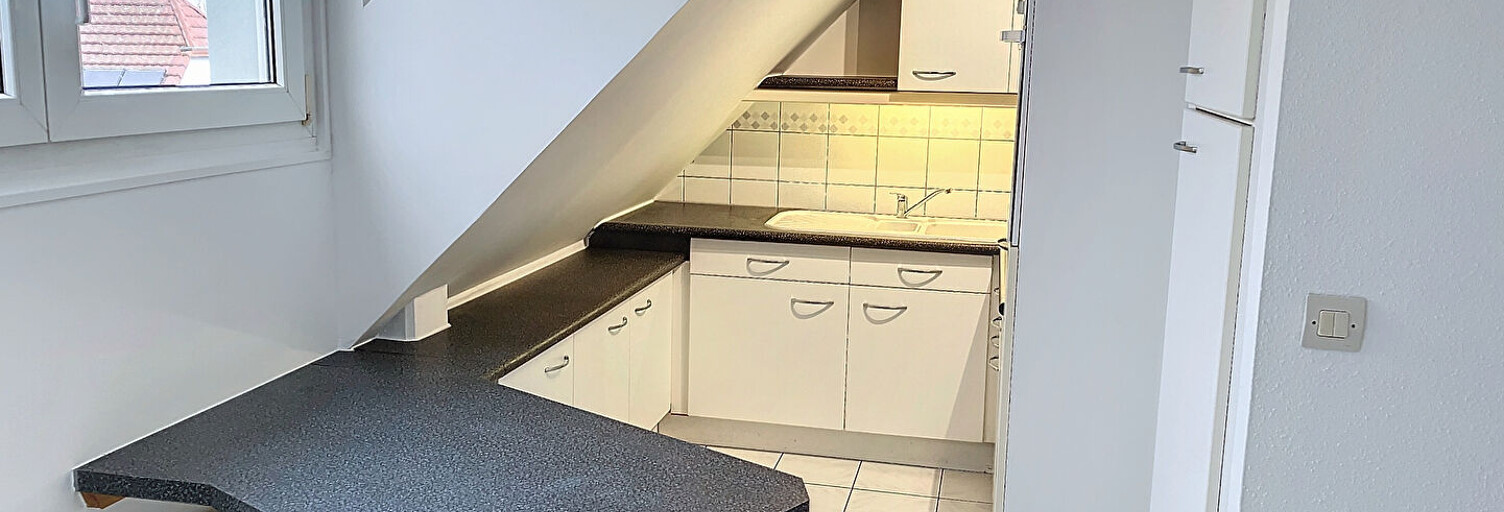 Appartement 2 Pièces 34 m² à louer à Cernay (68700)