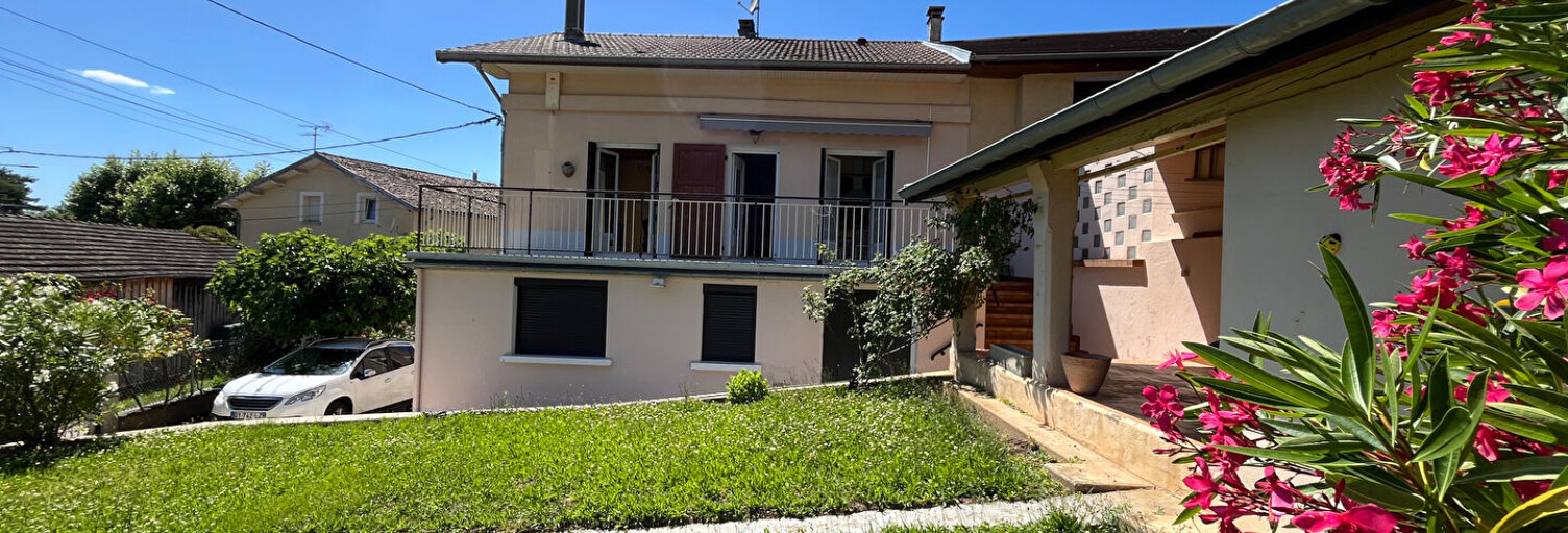 Maison 5 Pièces 99 m² à vendre à Voiron (38500)