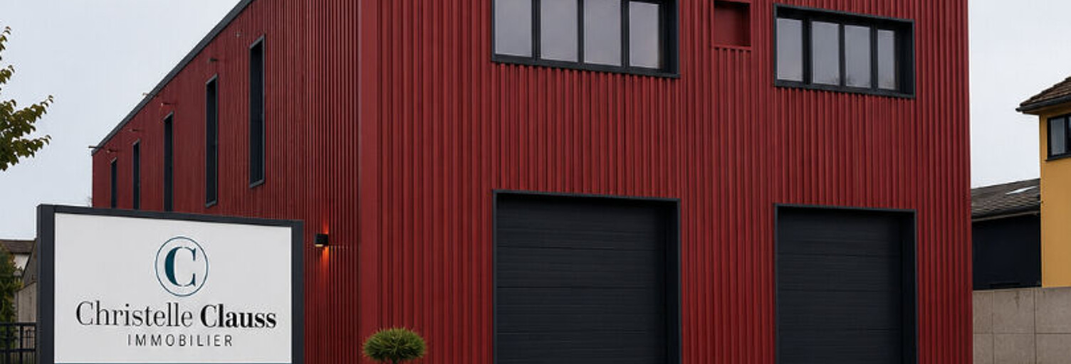 Commerce  295 m² à louer à Illkirch-Graffenstaden (67400)