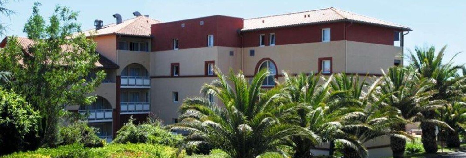 Appartement 2 Pièces 35 m² à vendre à Dax (40100)