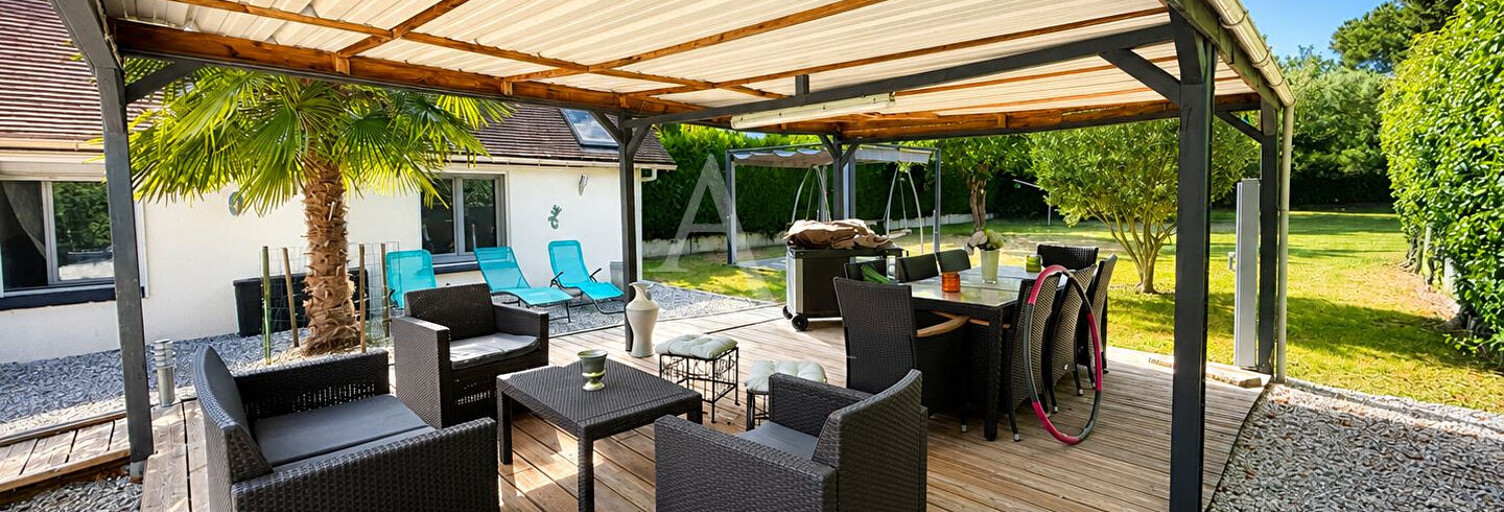 Maison 6 Pièces 136 m² à vendre à Gisors (27140)