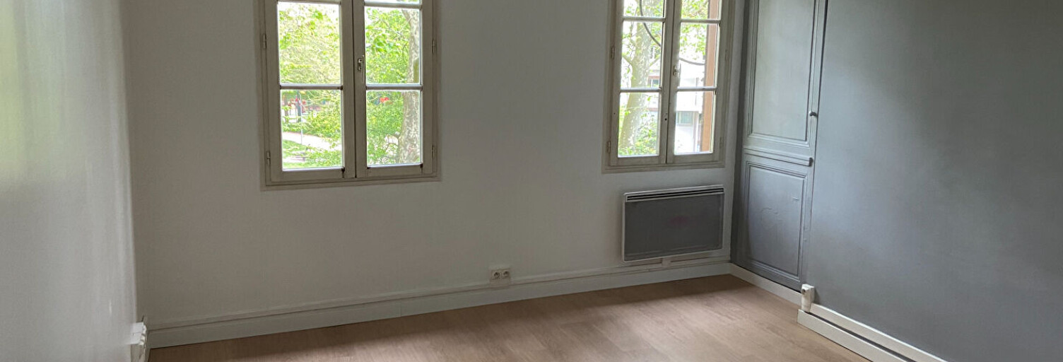 Appartement 1 Pièce 21 m² à louer à Rouen (76000)