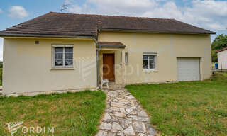 Maison 4 Pièces 102 m² à vendre à Levis (89520)
