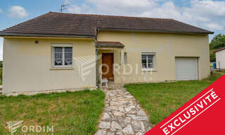 Maison 4 Pièces 102 m² à vendre à Levis (89520)