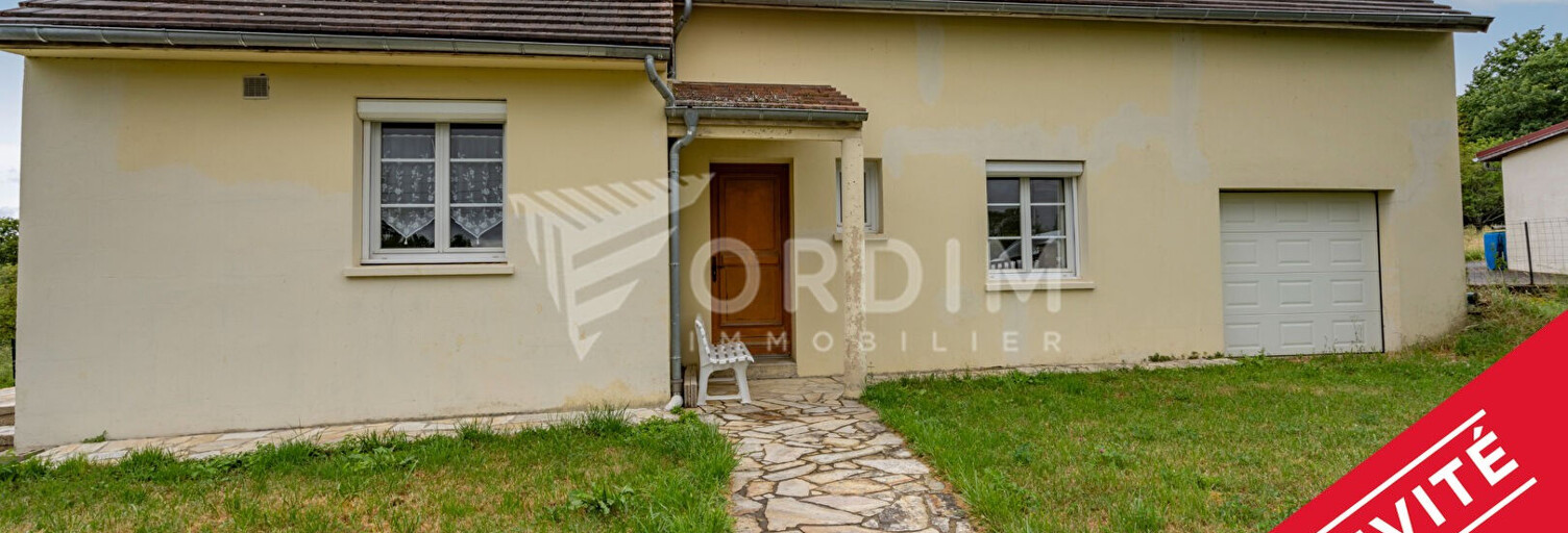 Maison 4 Pièces 102 m² à vendre à Levis (89520)