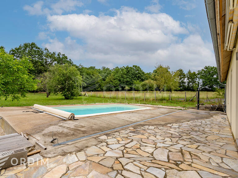 Maison plain-pied 102 m² avec piscine chauffée ? terrain 2 083 m² — photo 1