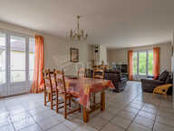 Maison plain-pied 102 m² avec piscine chauffée - terrain 2 083 m² — photo 3