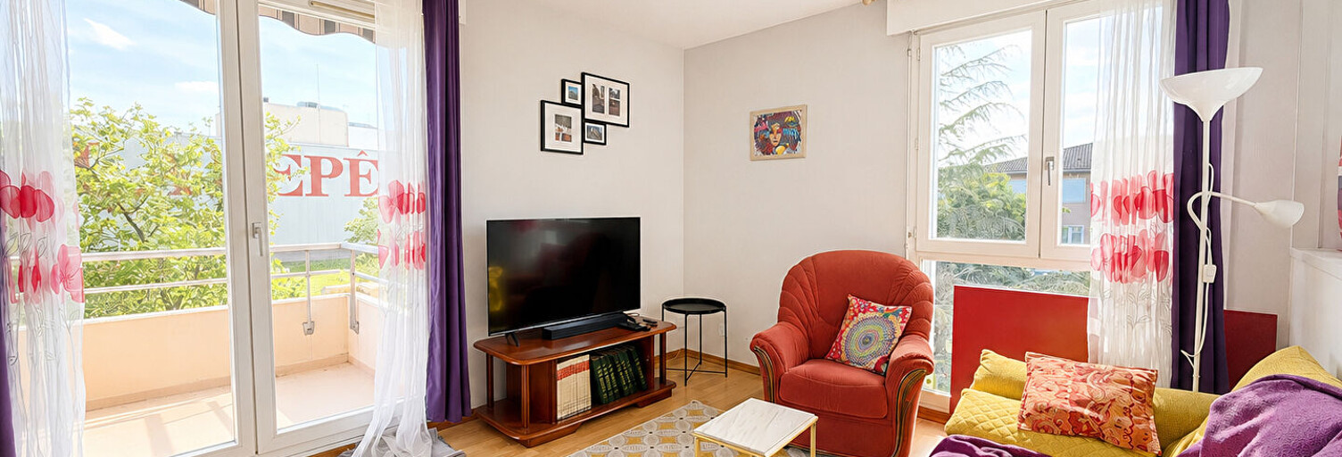 Appartement 4 Pièces 79 m² à vendre à Toulouse (31100)