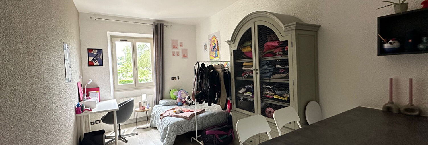 Appartement 1 Pièce 23 m² à louer à Chambéry (73000)