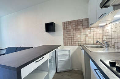 Appartement 1 pièces 595 €
