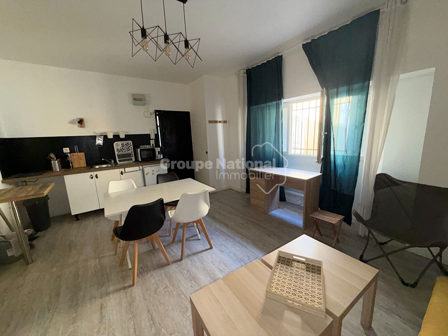 Appartement  T1 à louer Nîmes 30900