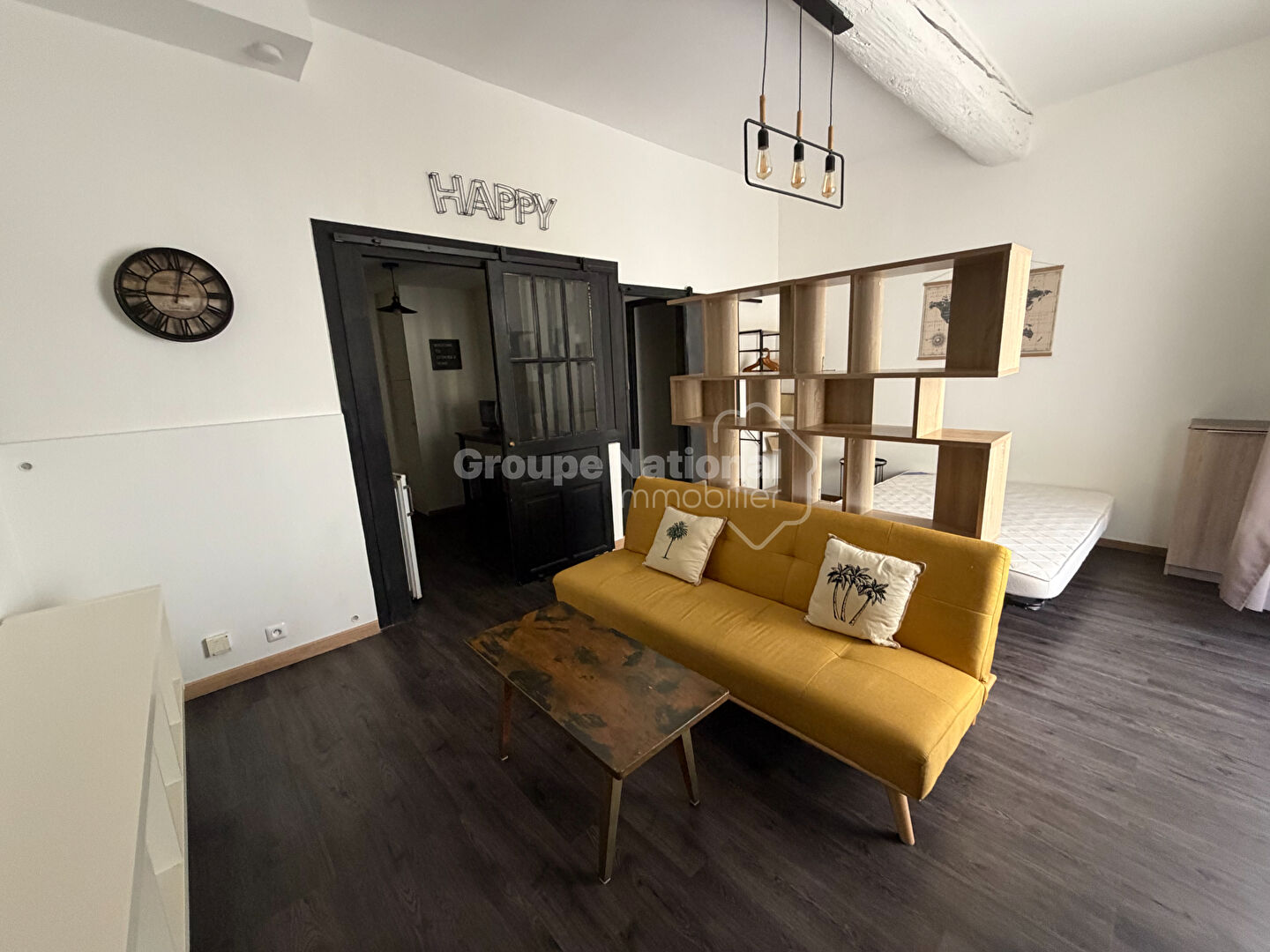 Appartement  T1 à louer Nîmes 30900