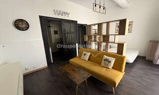Appartement 1 Pièce 33 m² à louer à Nîmes (30900)