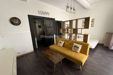 Appartement 1 pièces 570 €
