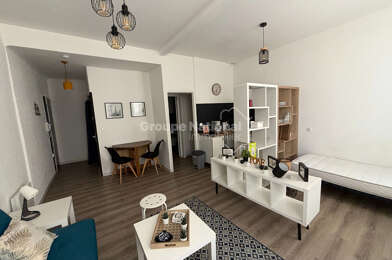 Appartement 1 pièces 540 €