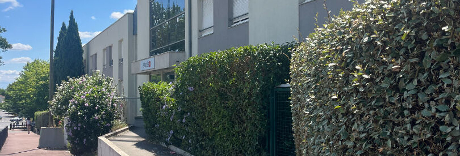 Appartement 1 Pièce 18 m² à vendre à Mérignac (33700)