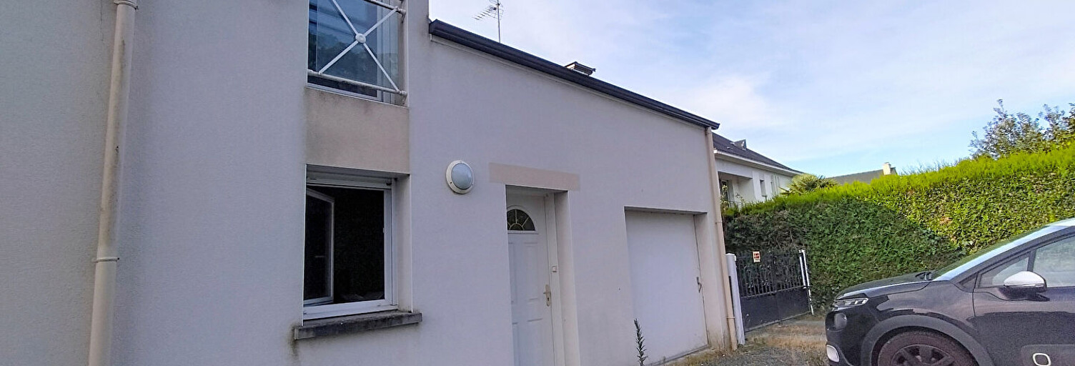 Maison 4 Pièces 91 m² à louer à Blain (44130)