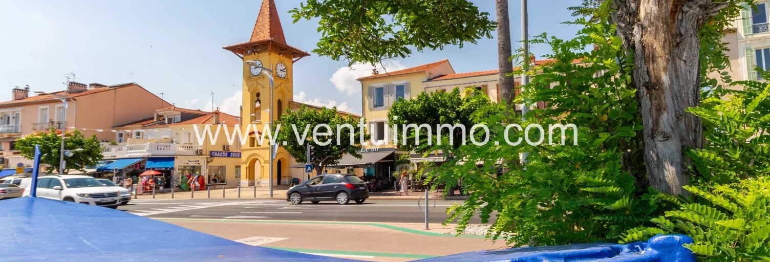 Maison 6 Pièces 217 m² à vendre à Cagnes-sur-Mer (06800)