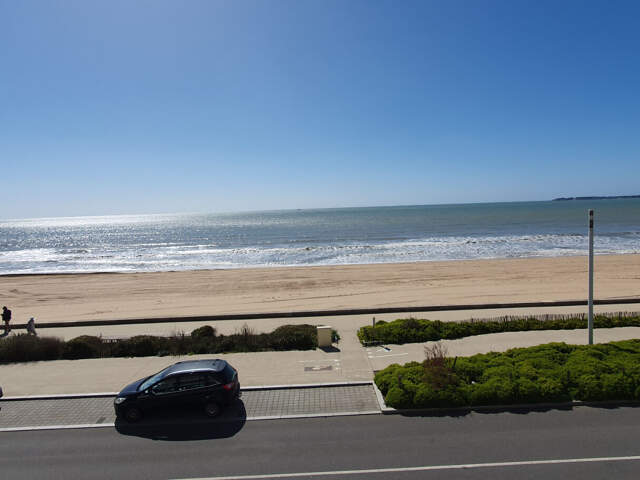 Appartement Face mer Pornichet — photo du bien