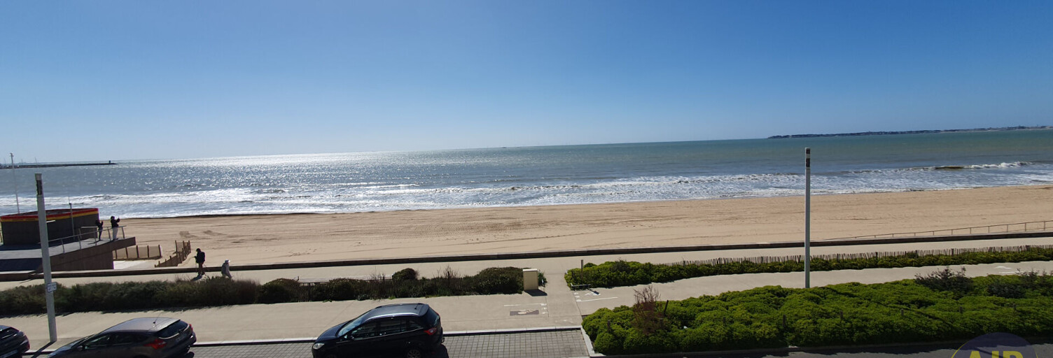 Appartement 2 Pièces 39 m² à vendre à Pornichet (44380)