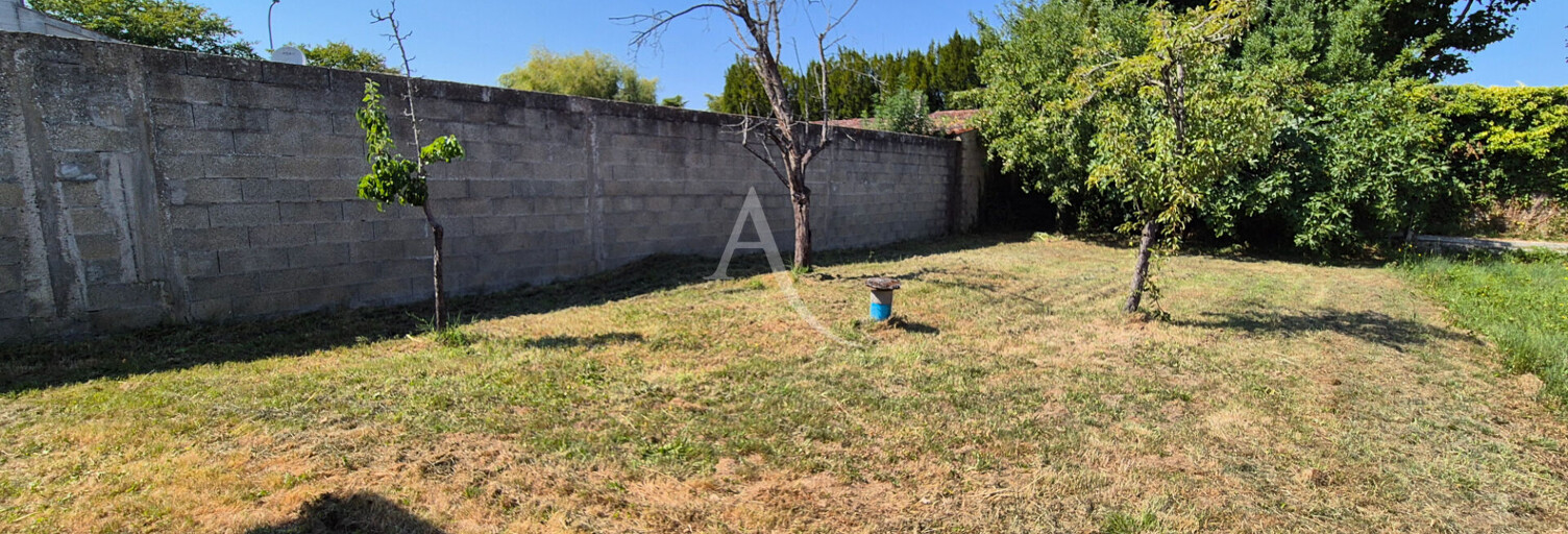 Terrain  238 m² à vendre à Rochefort (17300)