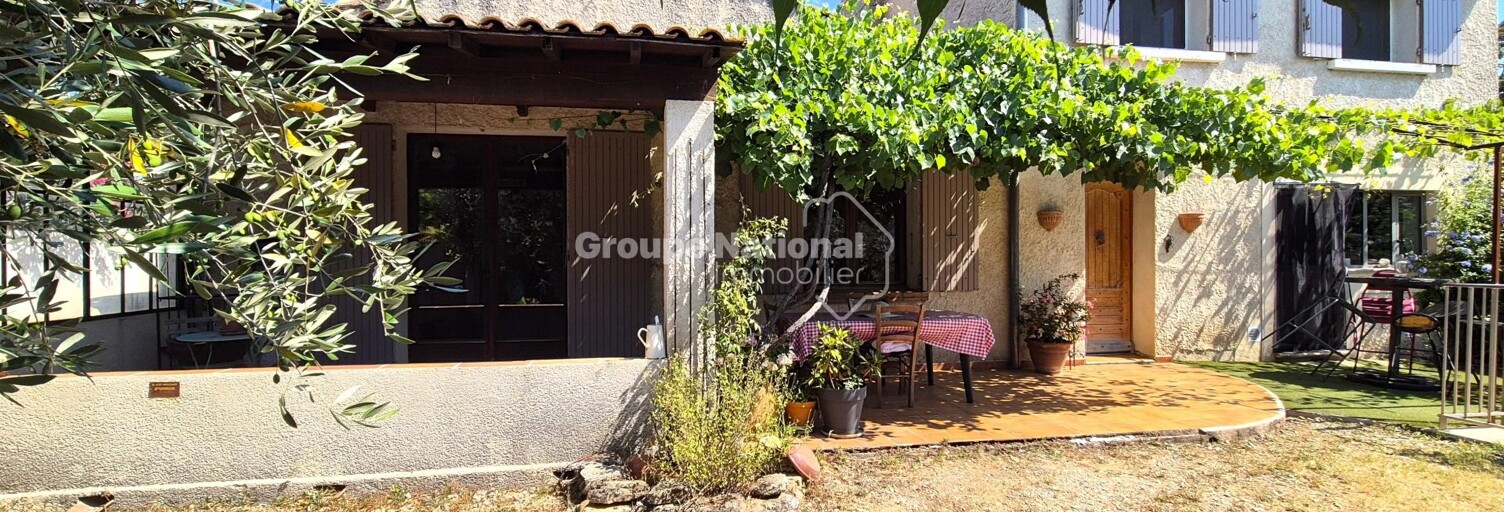 Maison 4 Pièces 125 m² à vendre à Sorgues (84700)