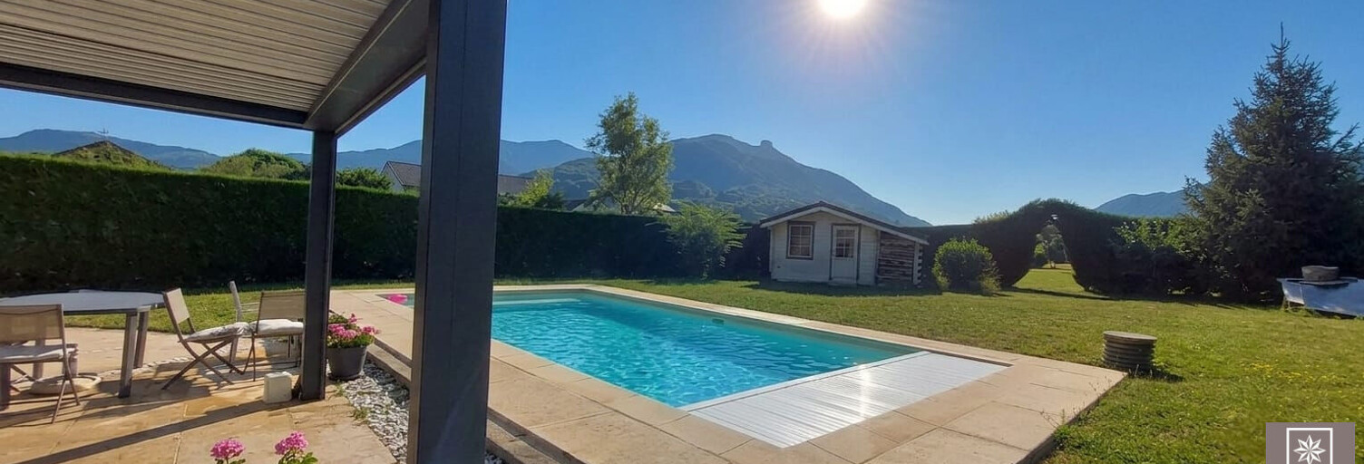Maison 4 Pièces 89 m² à vendre à Vimines (73160)