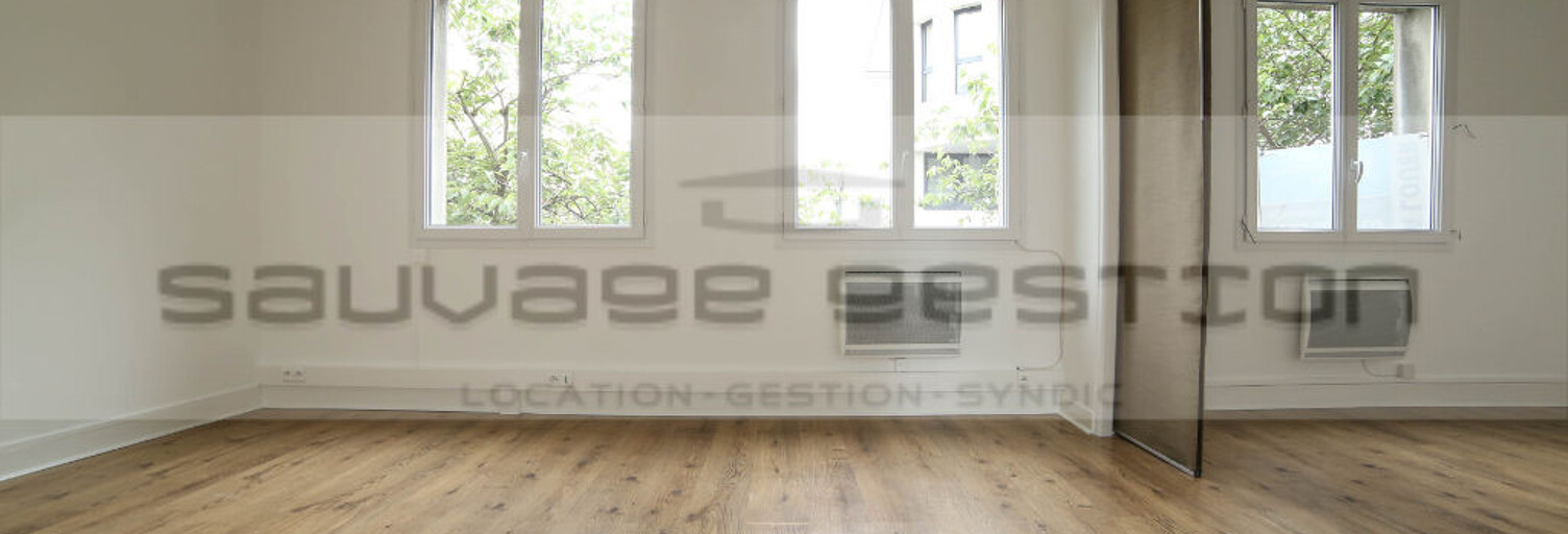 Appartement 1 Pièce 32 m² à louer à Rouen (76000)