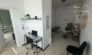 Commerce 2 Pièces 47 m² à louer à Villeurbanne (69100)