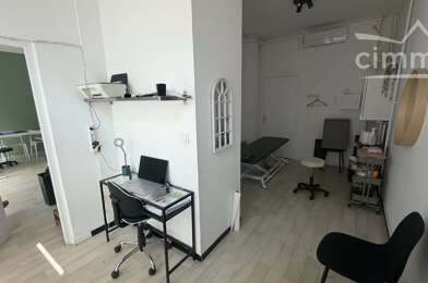 Commerce 2 pièces 1100 €