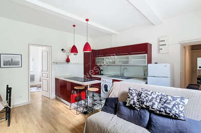 Appartement 2 pièces 600 €
